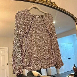 ASTR BLOUSE XS‎